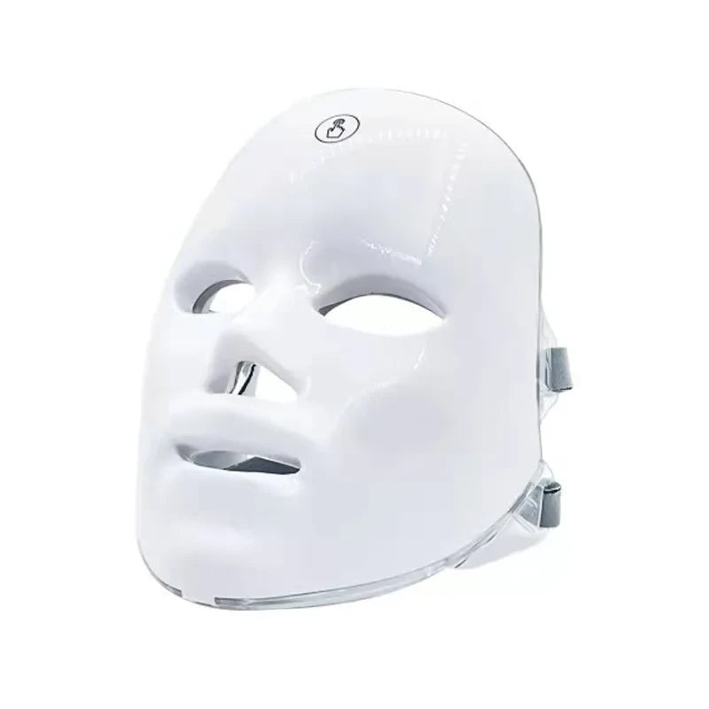 Rechargeable LED Light Therapy Face Mask