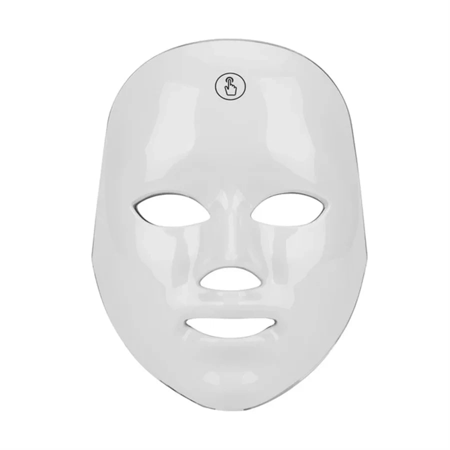 Rechargeable LED Light Therapy Face Mask