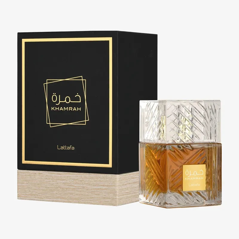 Khamrah Eau De Parfum
