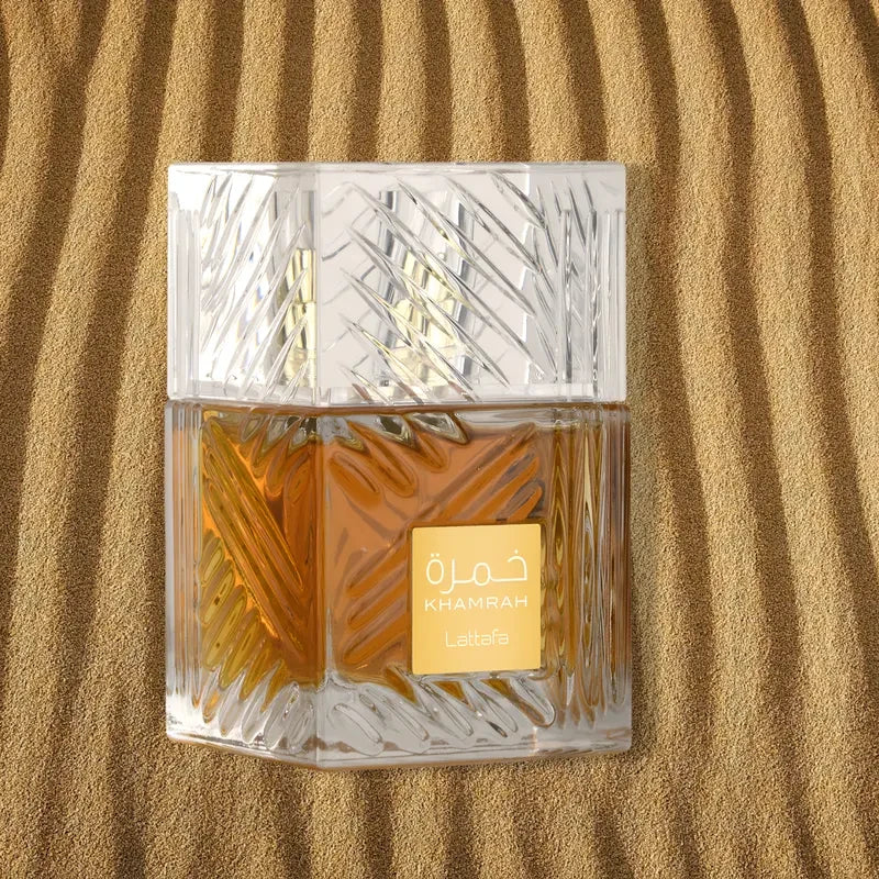 Khamrah Eau De Parfum